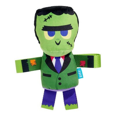BARK Halloween Frankenstein's Party Monster Dog Plush Toy | Target