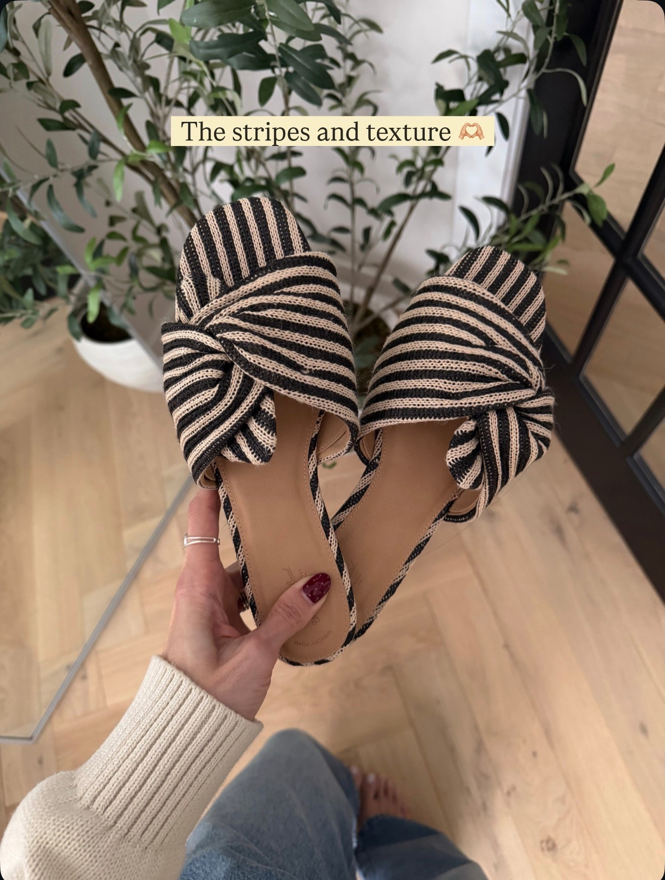 True to size!

Striped sandals / Target finds / spring target sandals 2026

#LTKSeasonal #LTKootd #LTKSaleAlert