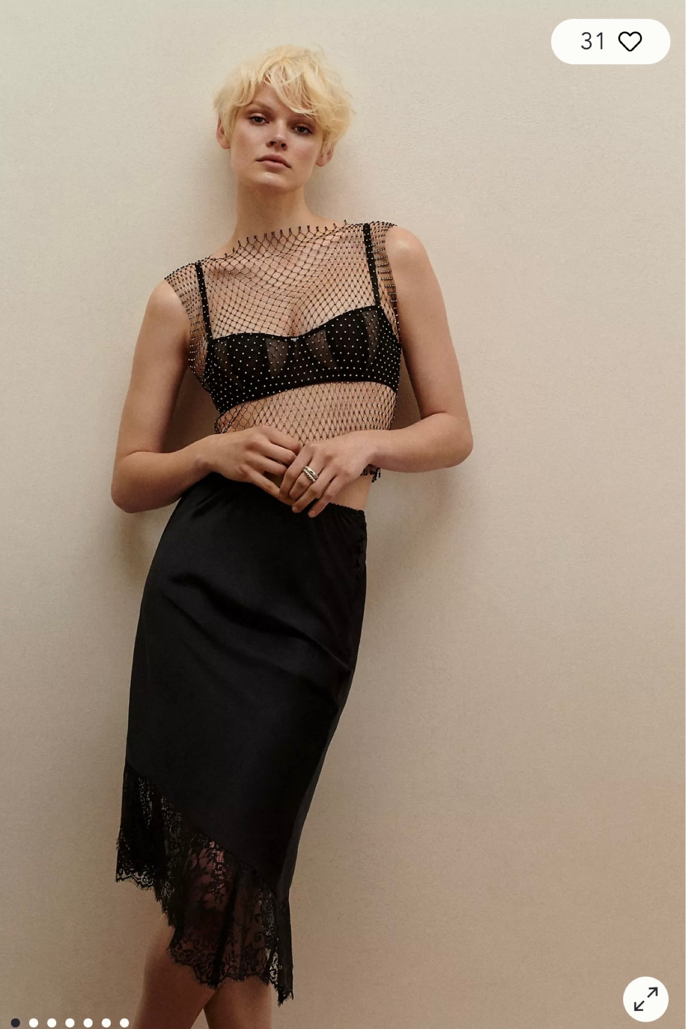 Eras Tour Outfit

This rhinestone mesh top is perfect for the Taylor Swift Eras Tour  

#LTKstyletip #LTKsalealert