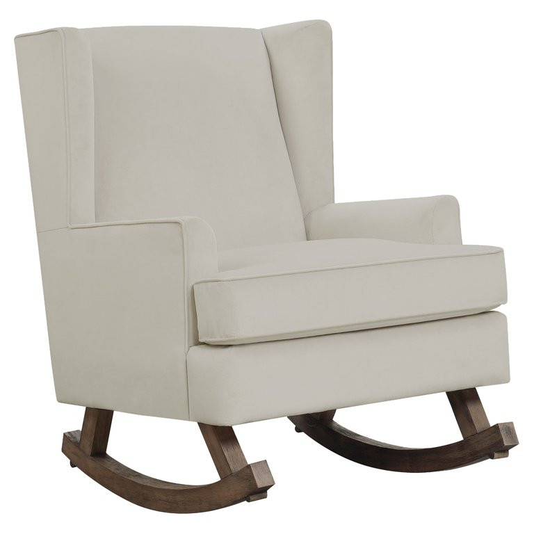 Picket House Furnishings Lily Upholstered Glider - Walmart.com | Walmart (US)