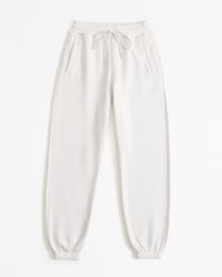 Logo Essential Sunday Sweatpant | Abercrombie & Fitch (US)