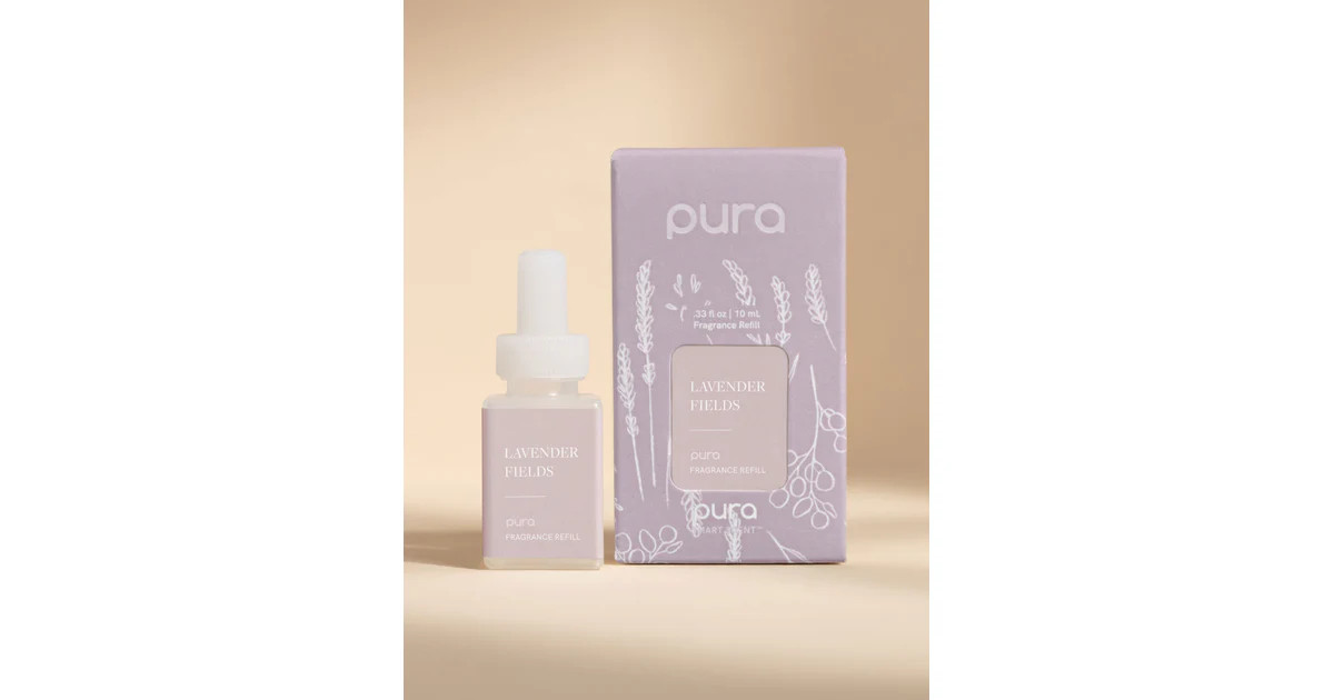 Lavender Fields | Pura