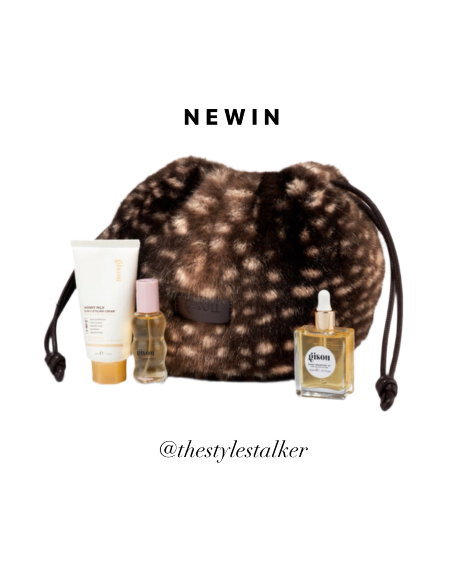 The cutest gift I’ve ever seen, or just for yourself. 

Love this little set from @spacenk @Gisou 🤎

#LTKautumn #LTKgiftguide #LTKbeauty
