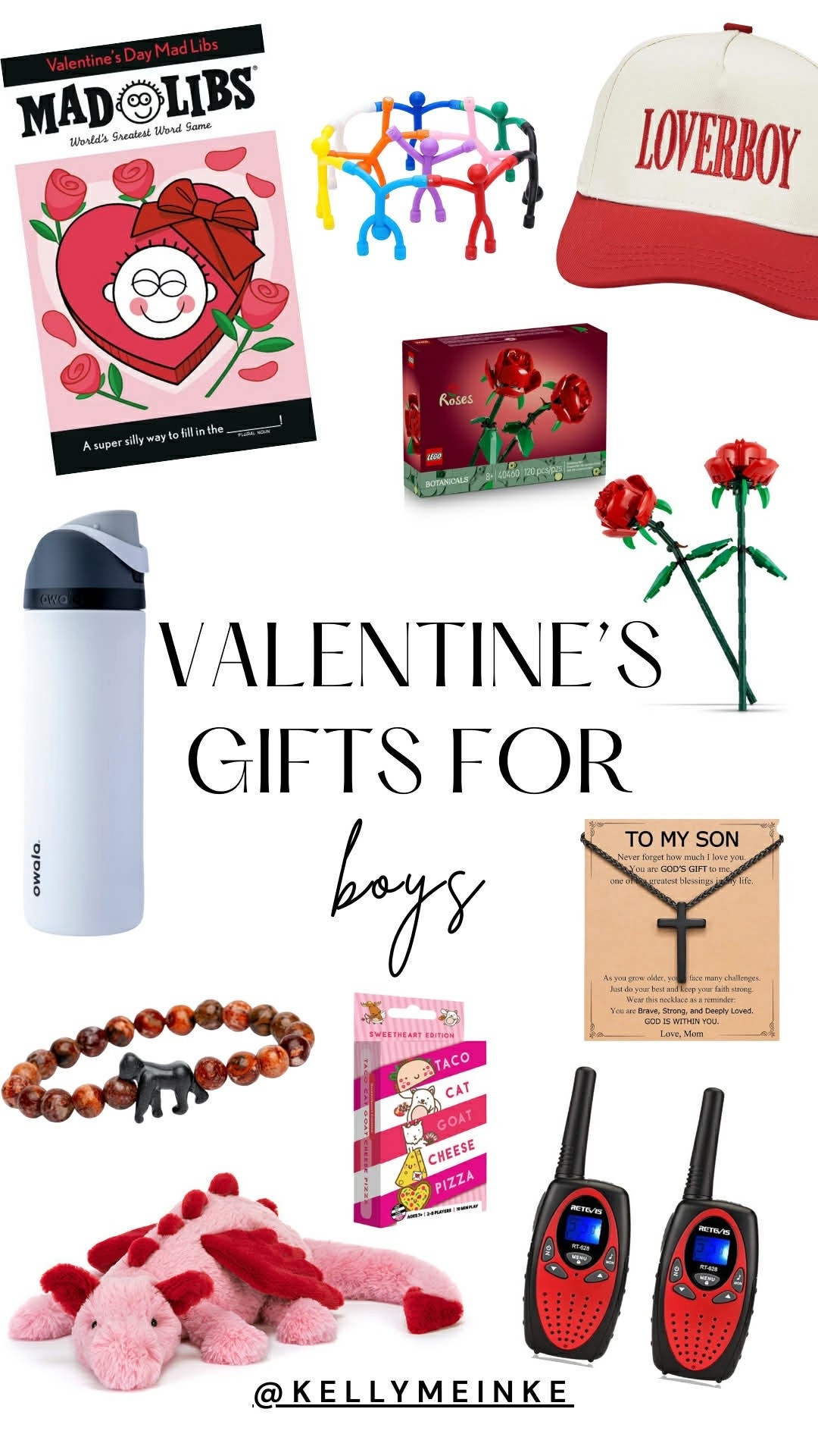 Valentine’s Gifts for Boys ❤️

#LTKSaleAlert #LTKKids #LTKValentine