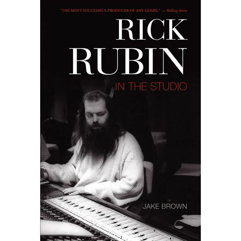 Rick Rubin : In the Studio (Paperback) | Walmart (US)