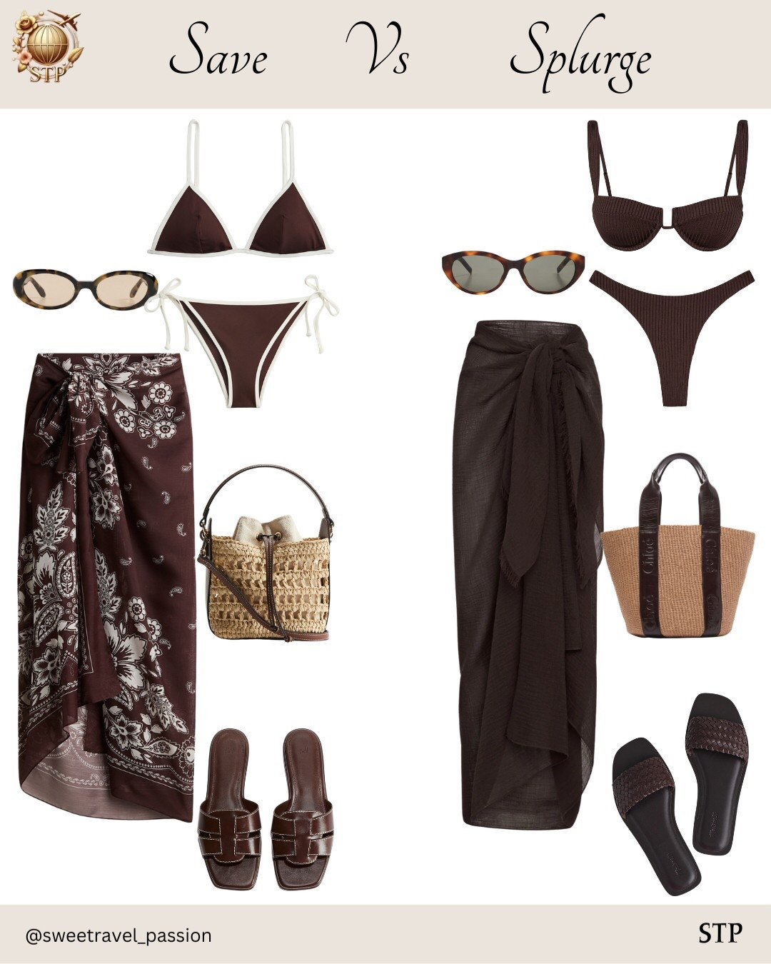Save vs splurge Swimwear, bathing suit, h&m #LTKFindsUnder100 #LTKFindsUnder50

#LTKTravel #LTKSwim #LTKStyleTip