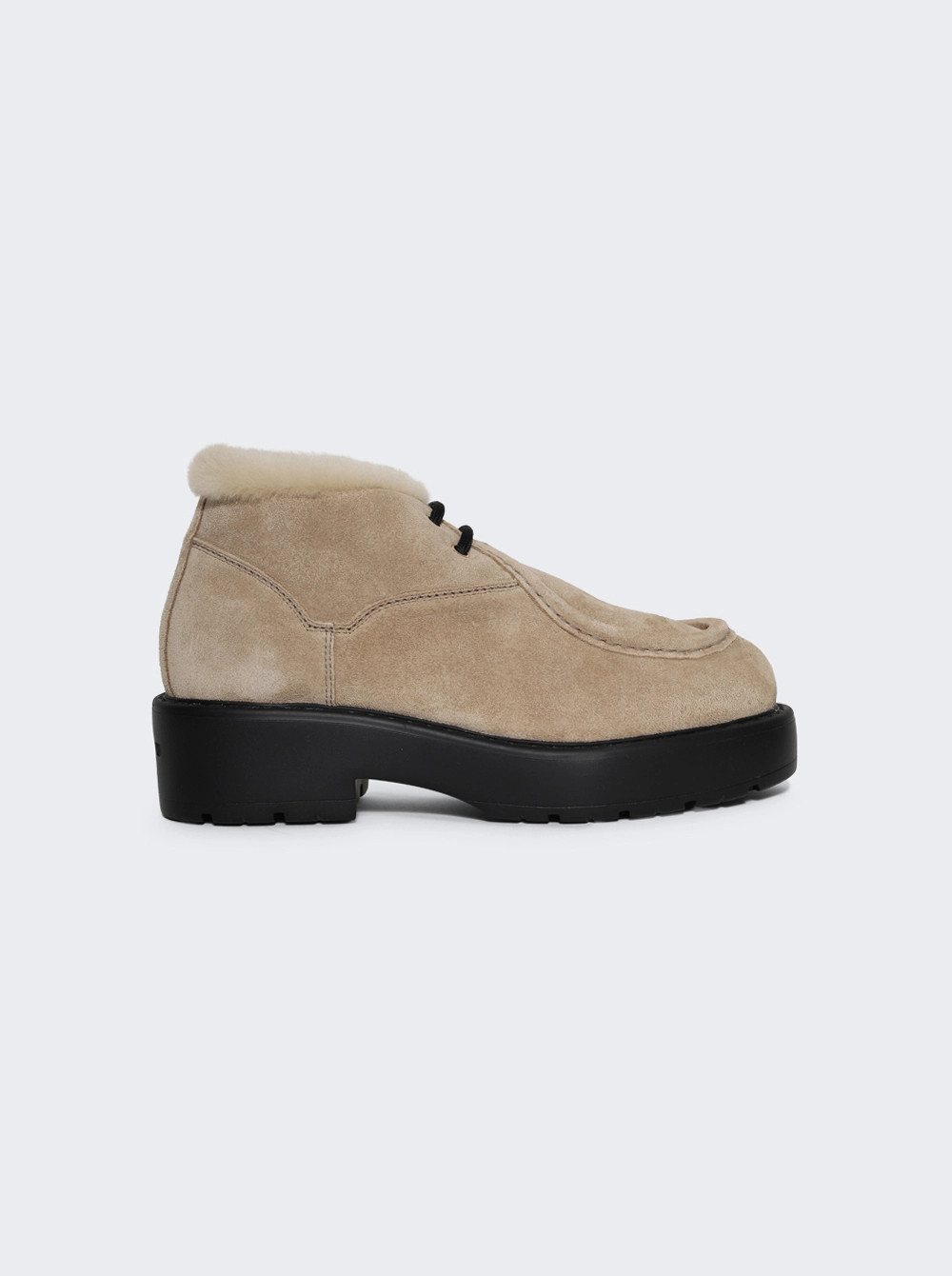 Suede Booties Deserto  | The Webster | The Webster