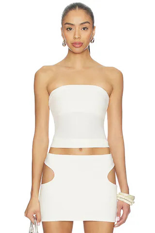 Cotton Jersey Tube Top
                    
                    SKIMS | Revolve Clothing (Global)