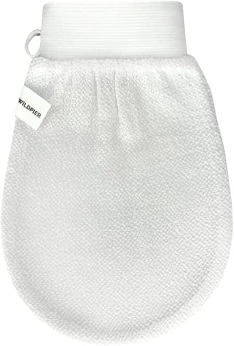 Wildpier Beauty Luxe Deep Exfoliating Glove - Biodegradable Viscose, Body Exfoliator Improves Ski... | Amazon (US)