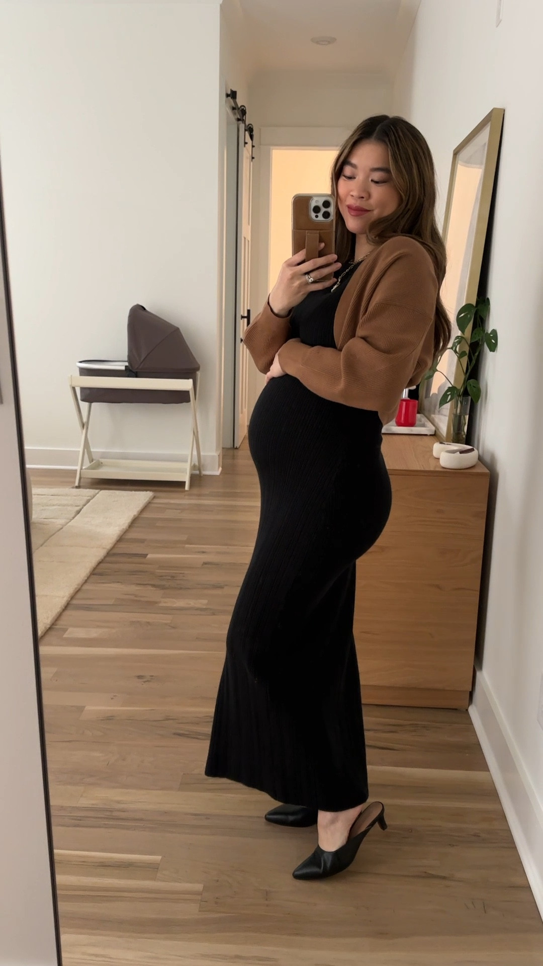 What I wore to my friends baby shower!! 

Dress - size small 
Cardigan - size small 

Maternity outfit, pregnancy outfits, bump friendly outfits, boots, winter outfit ideas, winter fashion, winter coat, cozy outfit, maternity winter outfits, bump friendly, Nashville, petite style, winter baby shower dress, baby shower dresses, knit dress, sweater dress

#LTKVideo #LTKsalealert #LTKbump