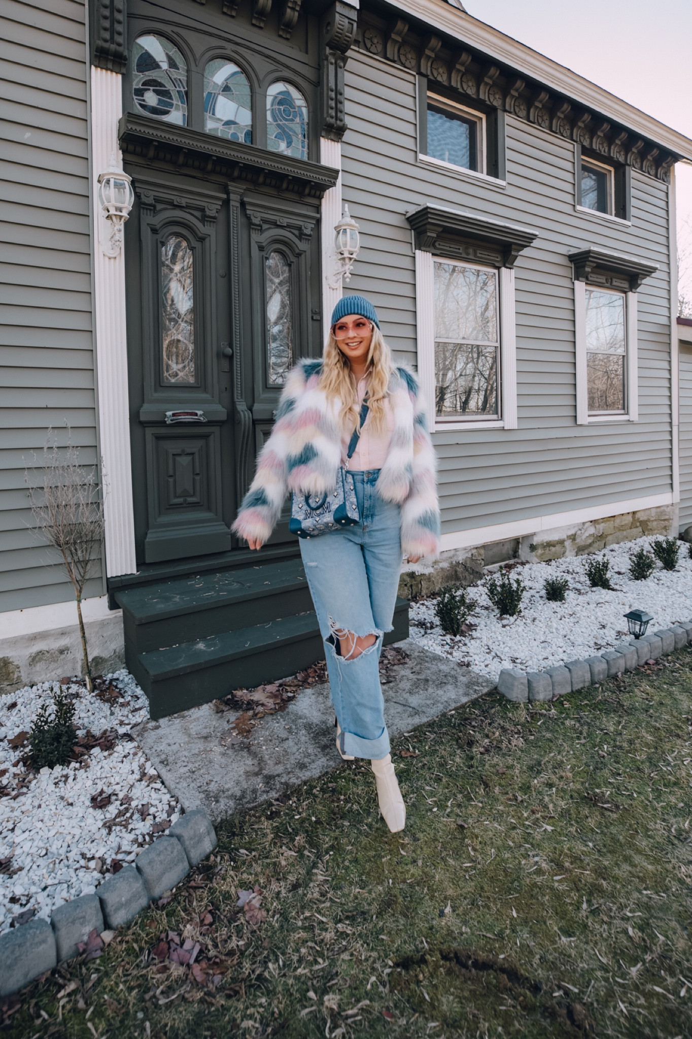 Spring Transitional Look!

#LTKitbag #LTKstyletip #LTKsalealert