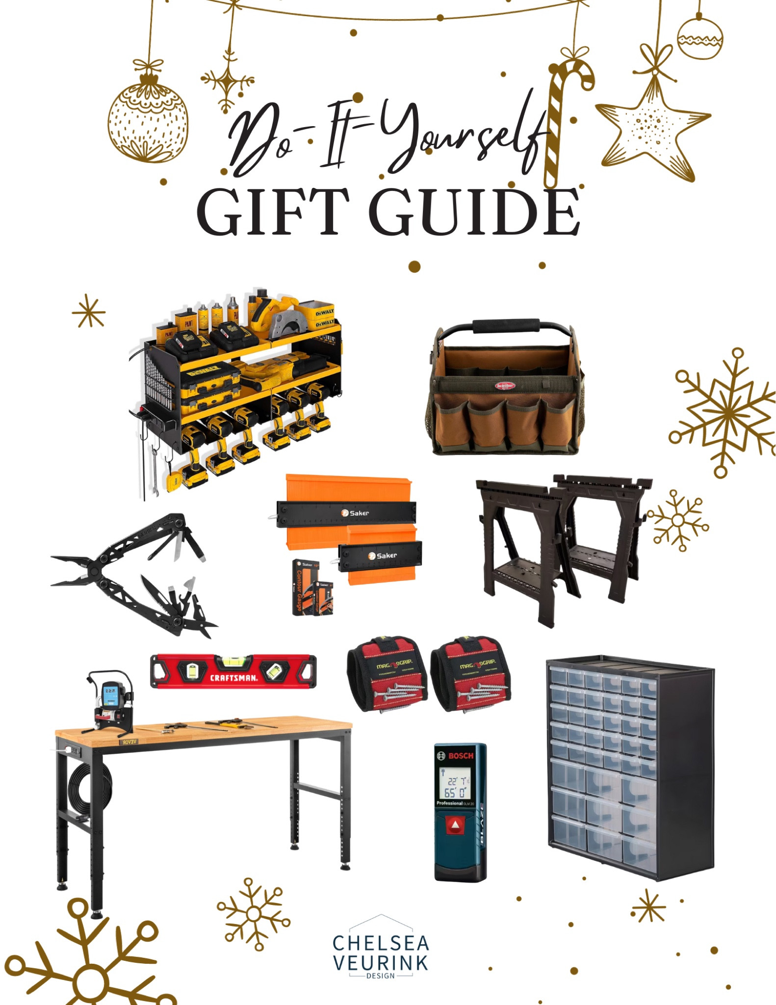 The DIY lover will love these gifts!

#LTKHoliday #LTKGiftGuide #LTKHolidaySale