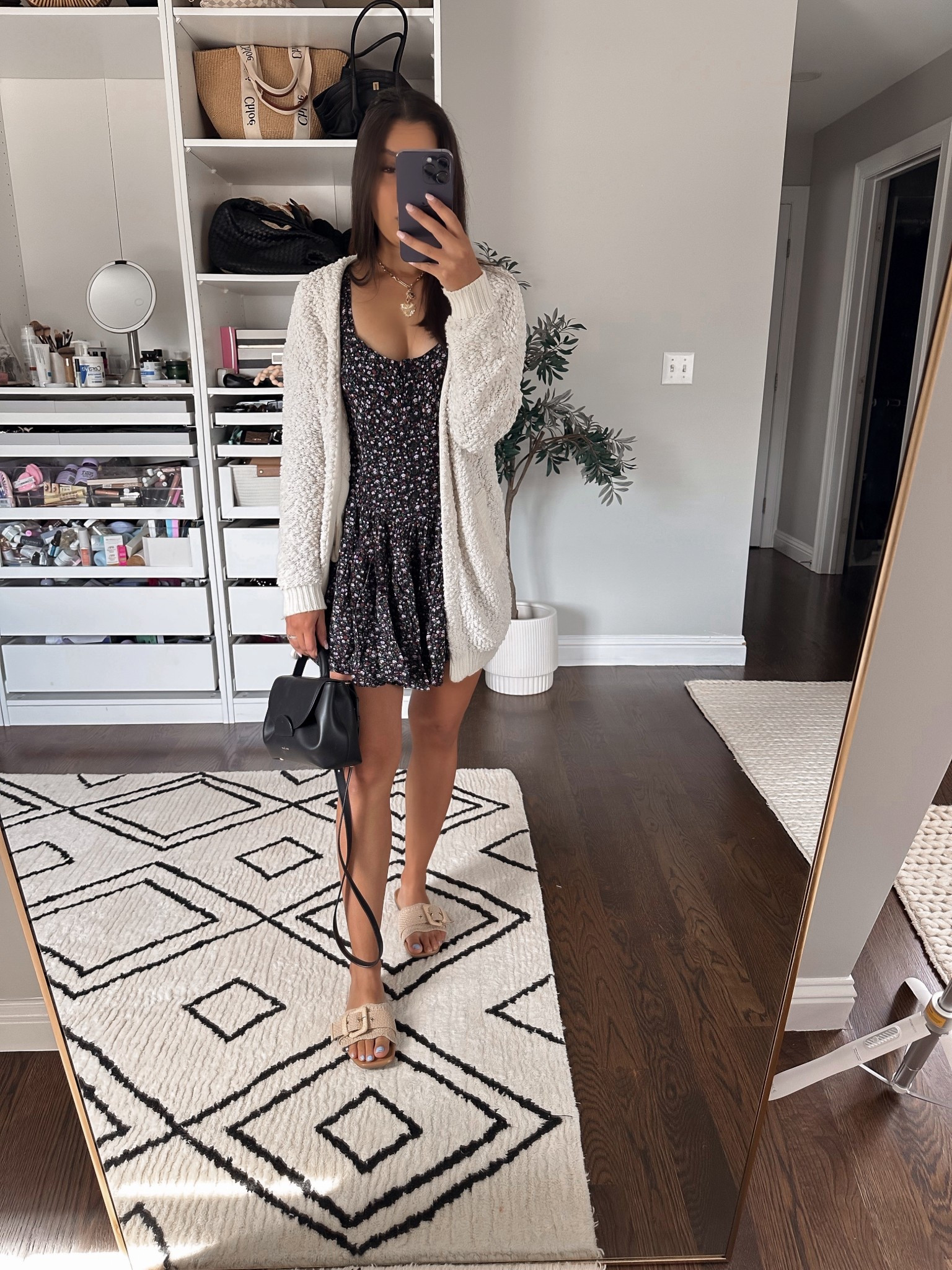 My go to fall date night look is a floral romper with this cardigan!..add booties for a colder night and you have a comfortable but cute fall look! 🍂


Fall outfit, fall look, floral romper, aerie, cardigan, amazon finds, amazon fall, clean girl look, it girl, that girl finds, polene bag, target shoes

#LTKFindsUnder50 #LTKStyleTip #LTKPetite
