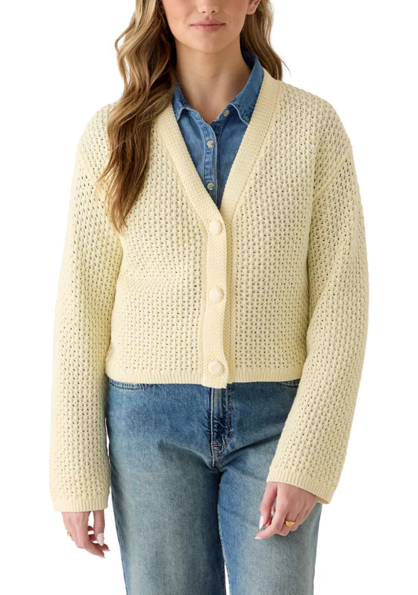Women's Button Front Cardigan | Belk