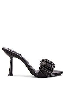 LPA Augstine Heel in Black from Revolve.com | Revolve Clothing (Global)