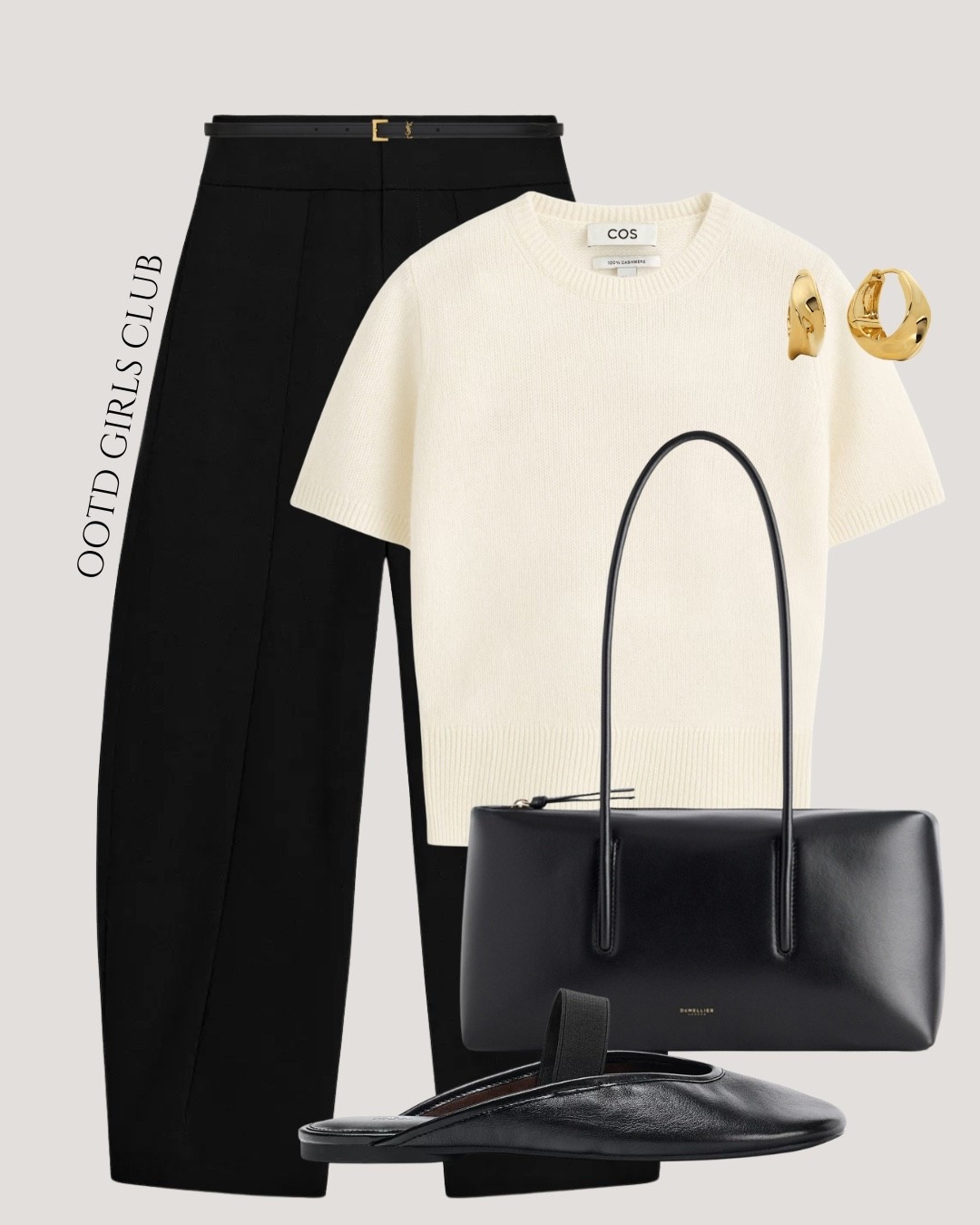 Gorgeous spring workwear - office outfit idea 

#LTKootd #LTKWorkwear