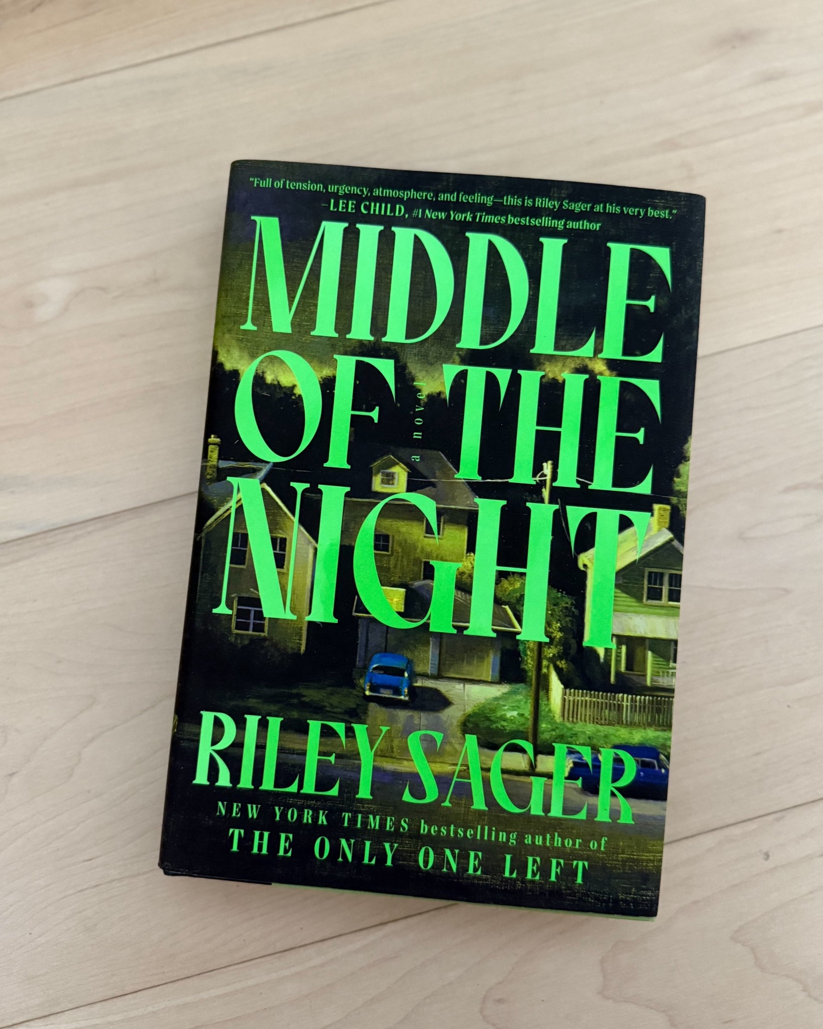 Middle of the Night by Riley Sager