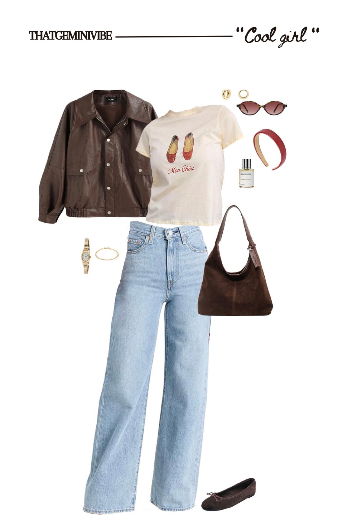 Cool girl look 

#LTKSeasonal #LTKStyleTip #LTKMostLoved