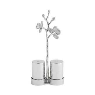 White Orchid Salt & Pepper Set | Bloomingdale's (US)