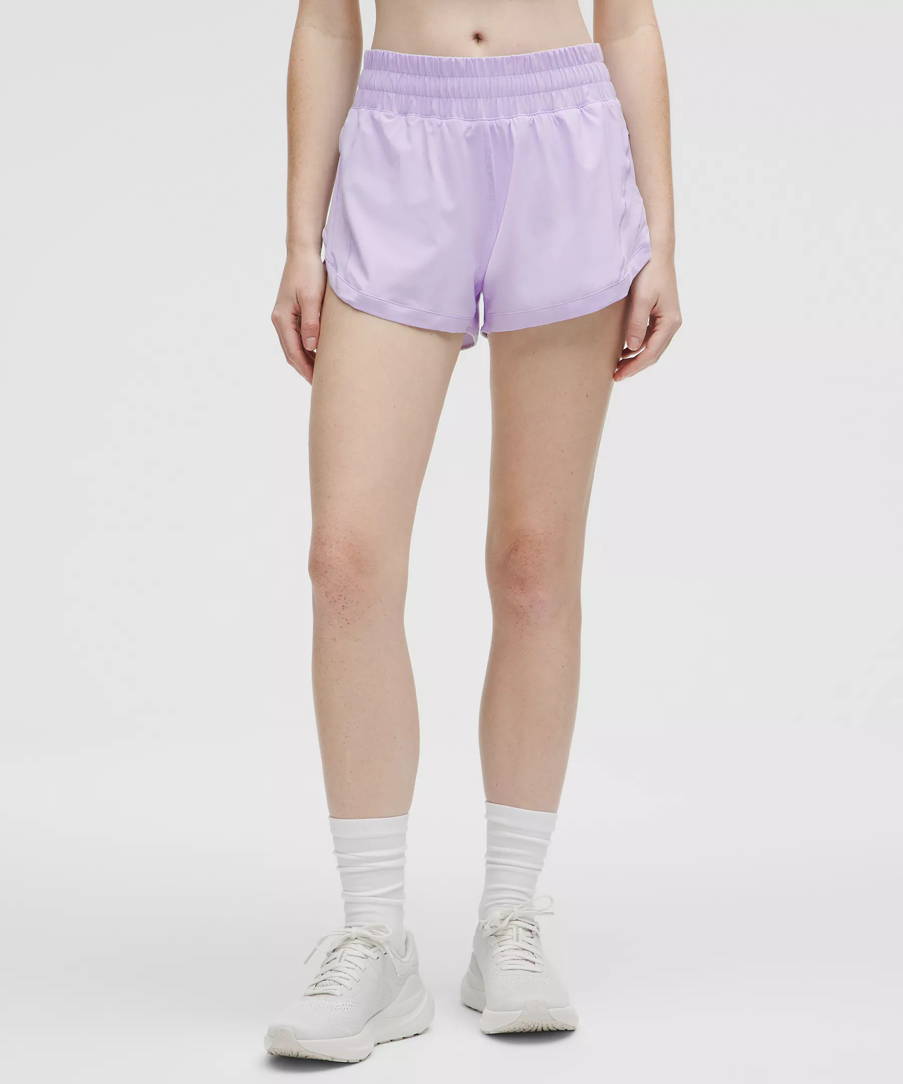 Track That High-Rise Lined Short 3" | Lululemon (US)