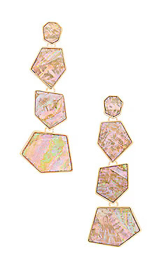 8 Other Reasons x REVOLVE Statement Drop Earring in Mother Of Pearl from Revolve.com | Revolve Clothing (Global)