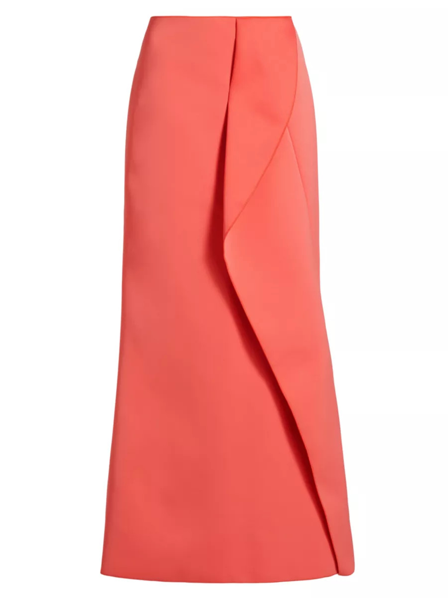 Underwood Bonded Maxi-Skirt | Saks Fifth Avenue
