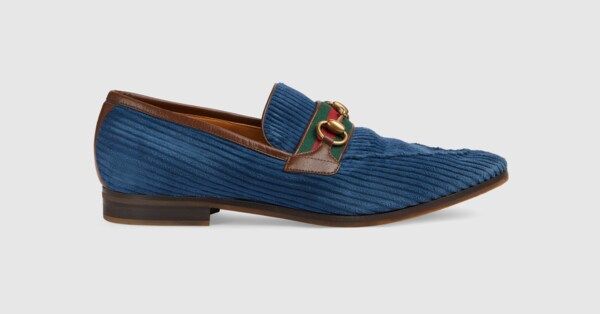 Men's loafer with Horsebit | Gucci (US)