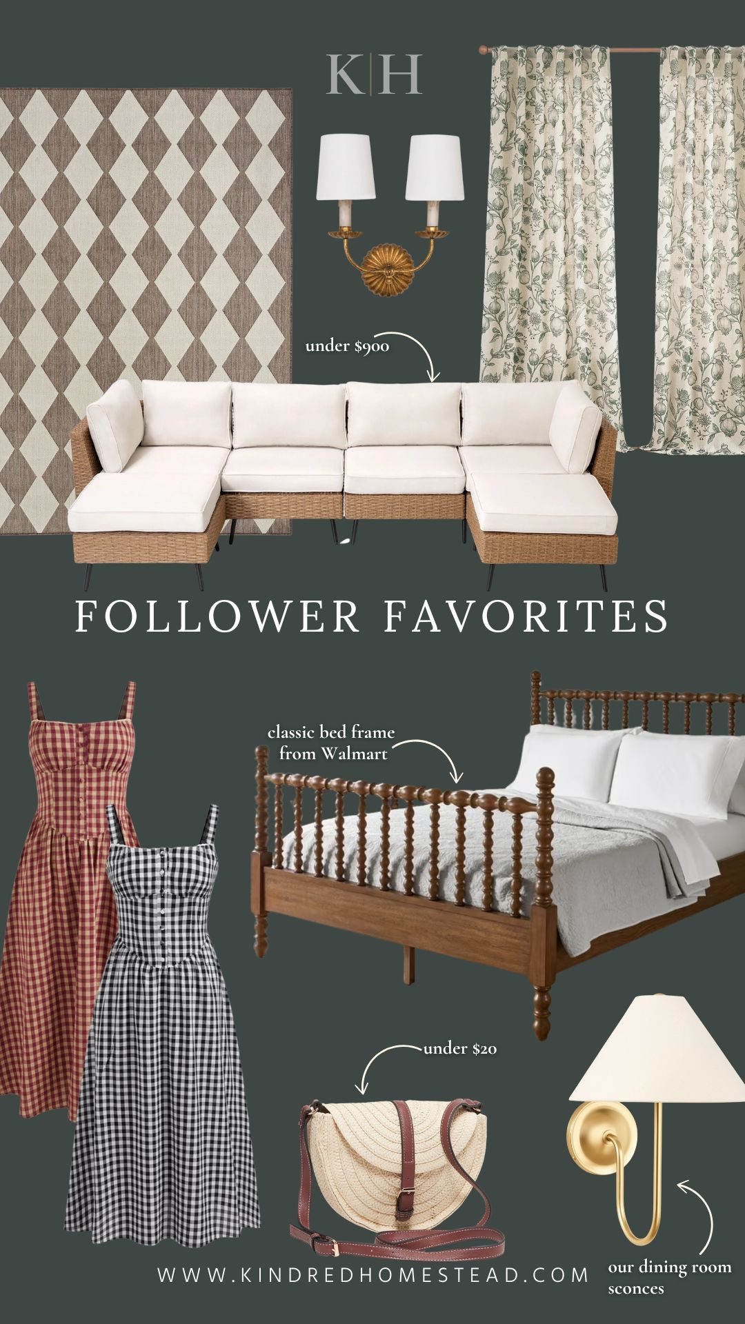 Follower favorites featuring lifestyle, styles and home decor and furniture finds and favorites for collected yet timeless homes and style finds! 

#LTKStyleTip #LTKHome