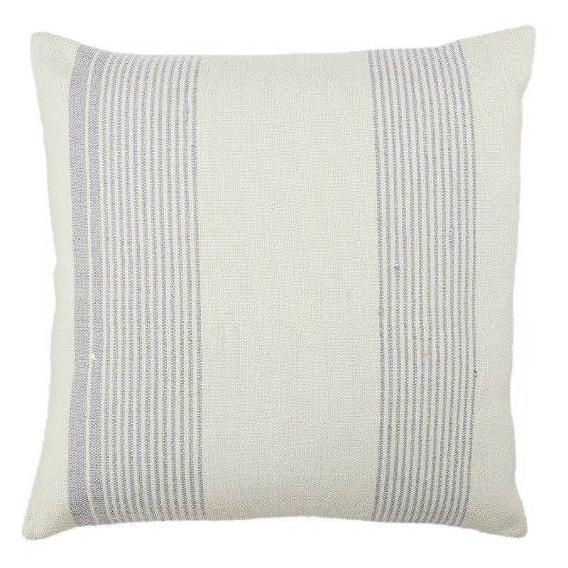 Havant Striped Indoor/Outdoor Throw Pillow | Wayfair North America