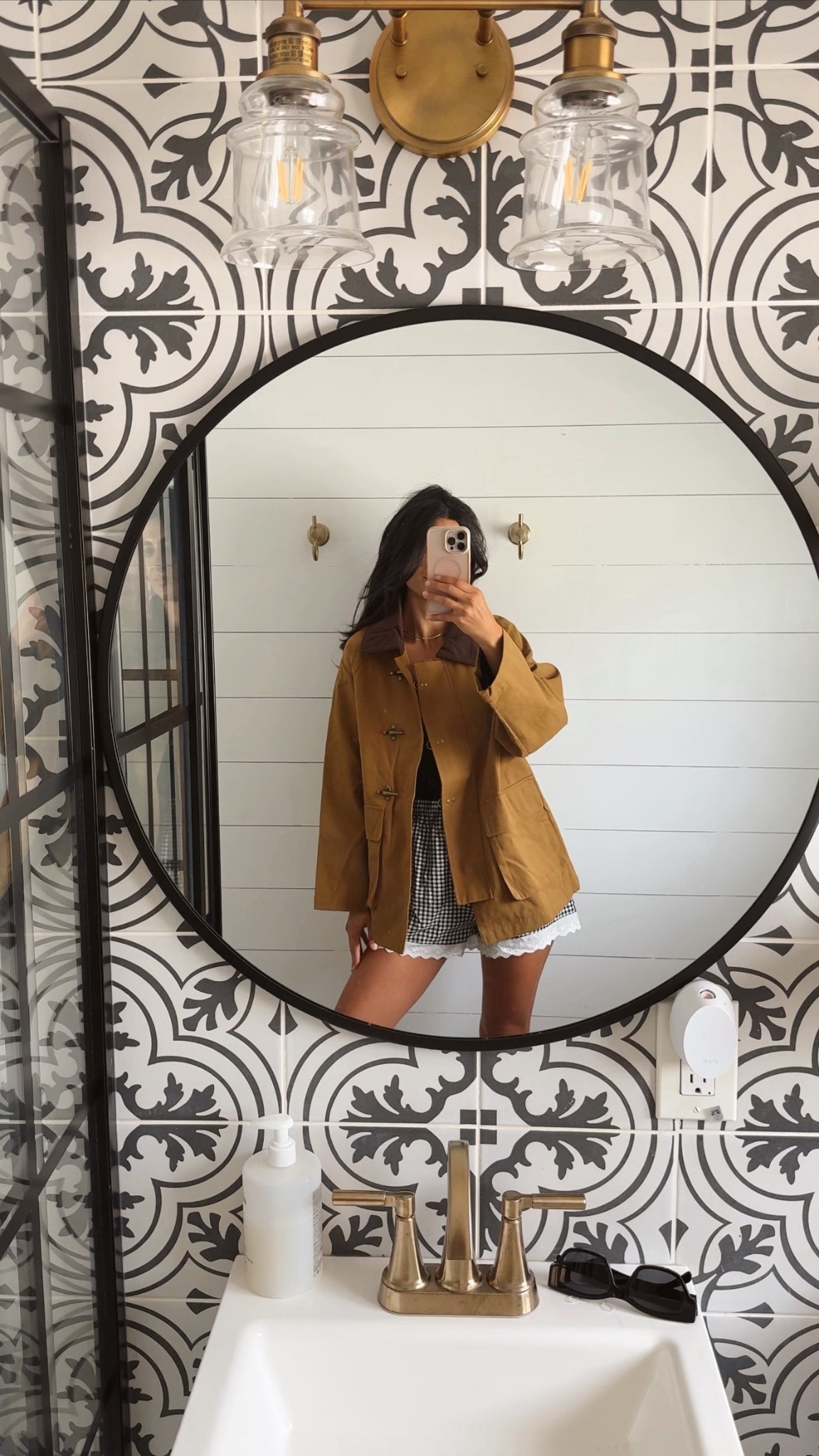 whole outfit is from amazon 🤎

#LTKSeasonal #LTKStyleTip