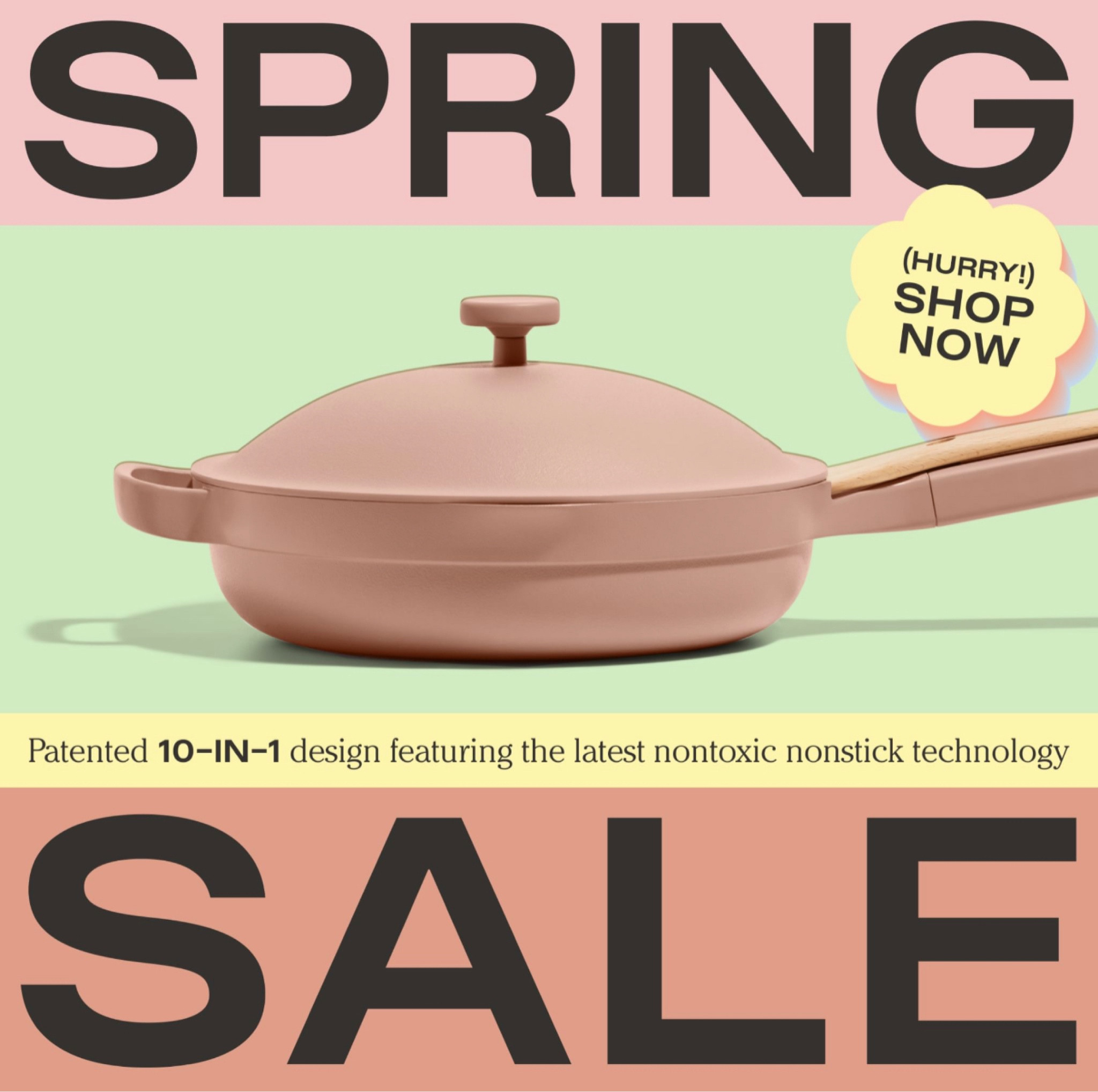 I seriously LOVE this cookware, so easy to use and the clean up is even better!!! This is a great time to snag for yourself or as a gift! It’s my go to!

#LTKSeasonal #LTKhome #LTKGiftGuide