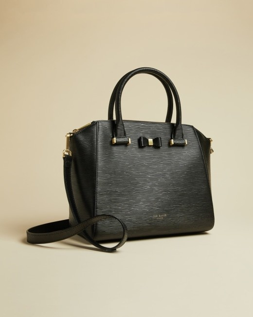 DARYYL
				Medium leather tote bag | Ted Baker (US)