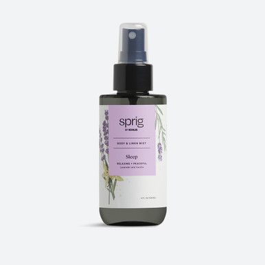 Sleep Linen Mist (Lavender + Vanilla) | Sprig