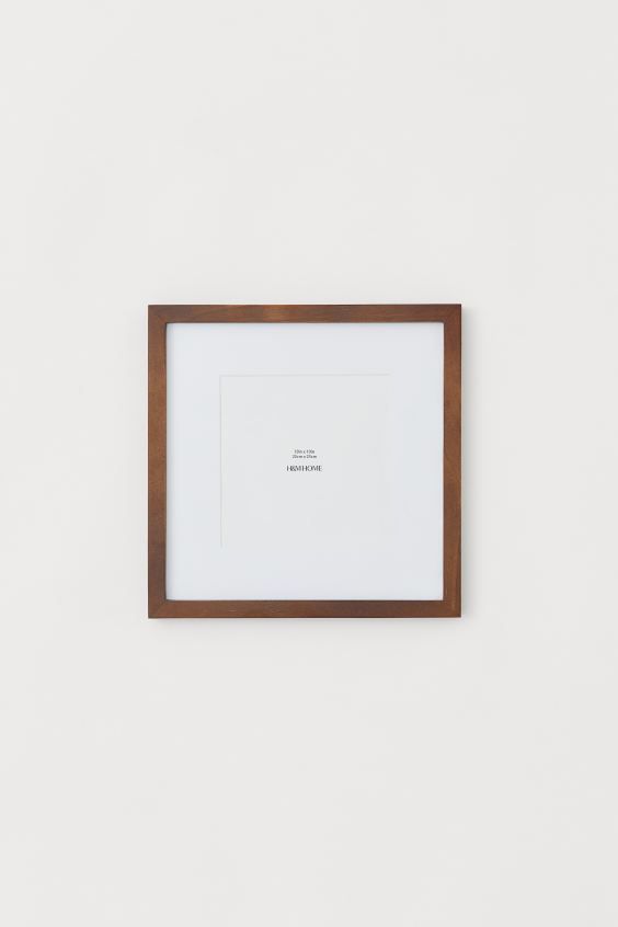 Wooden Frame | H&M (US)