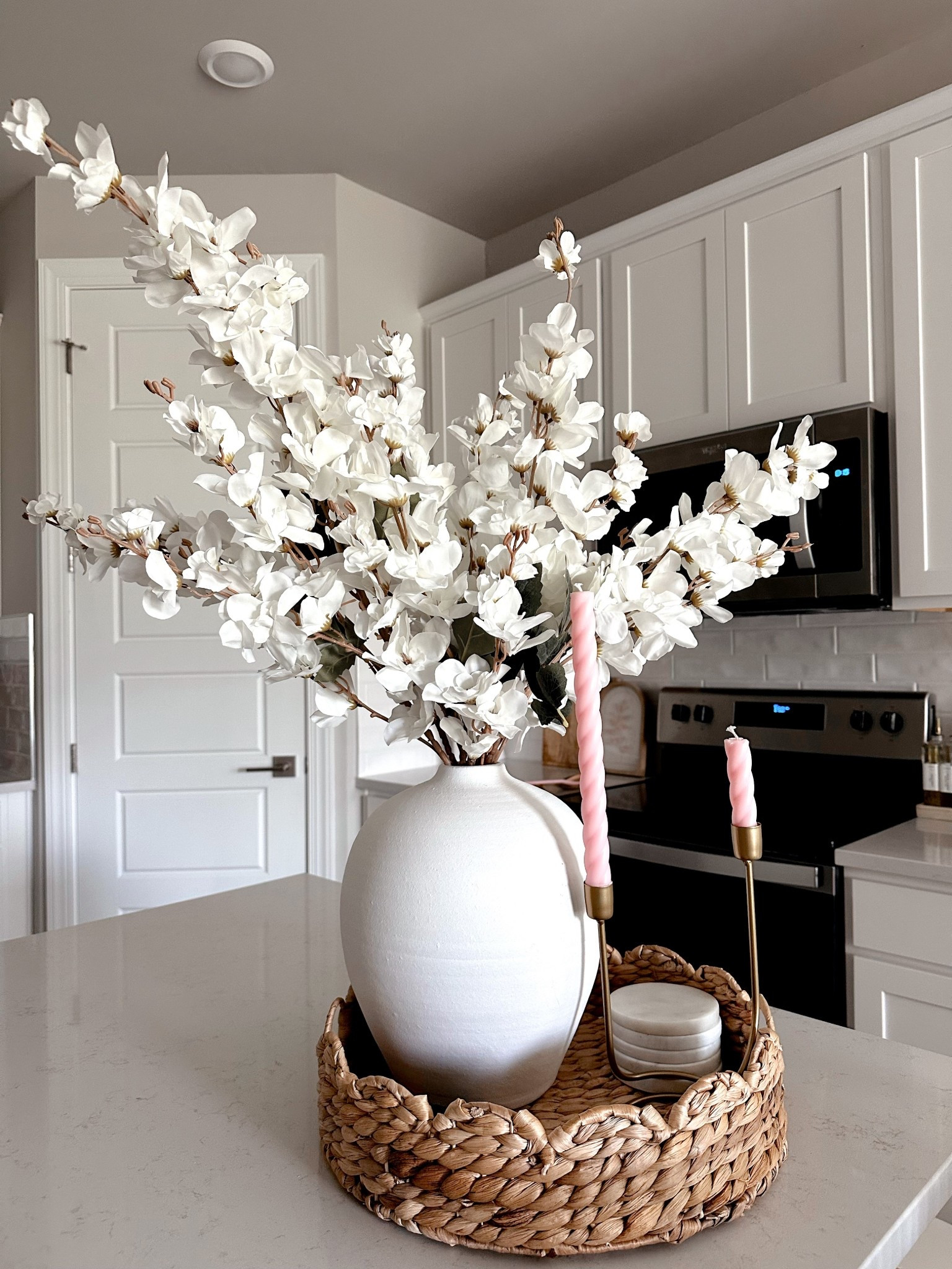 My favorite faux floral arrangement without the expensive price tag 

#LTKFindsUnder50 #LTKHome #LTKSeasonal
