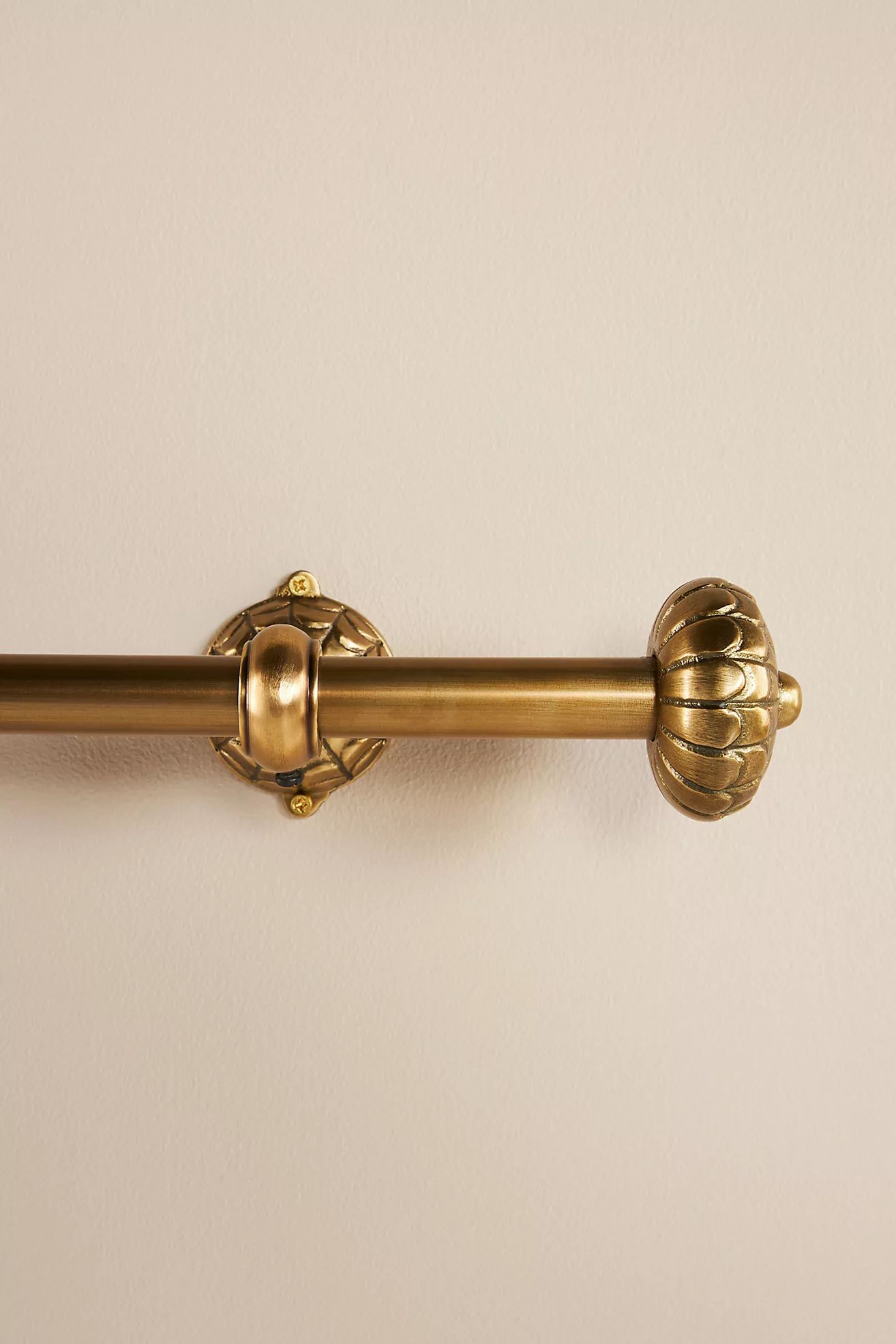 Johanna Curtain Rod | Anthropologie (US)