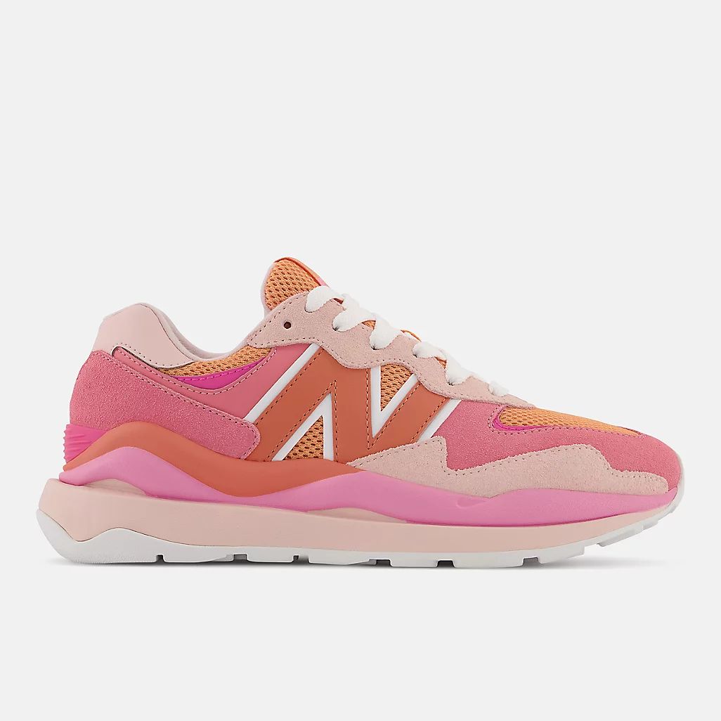 Natural Pink with Peach Glaze | New Balance Athletic Shoe