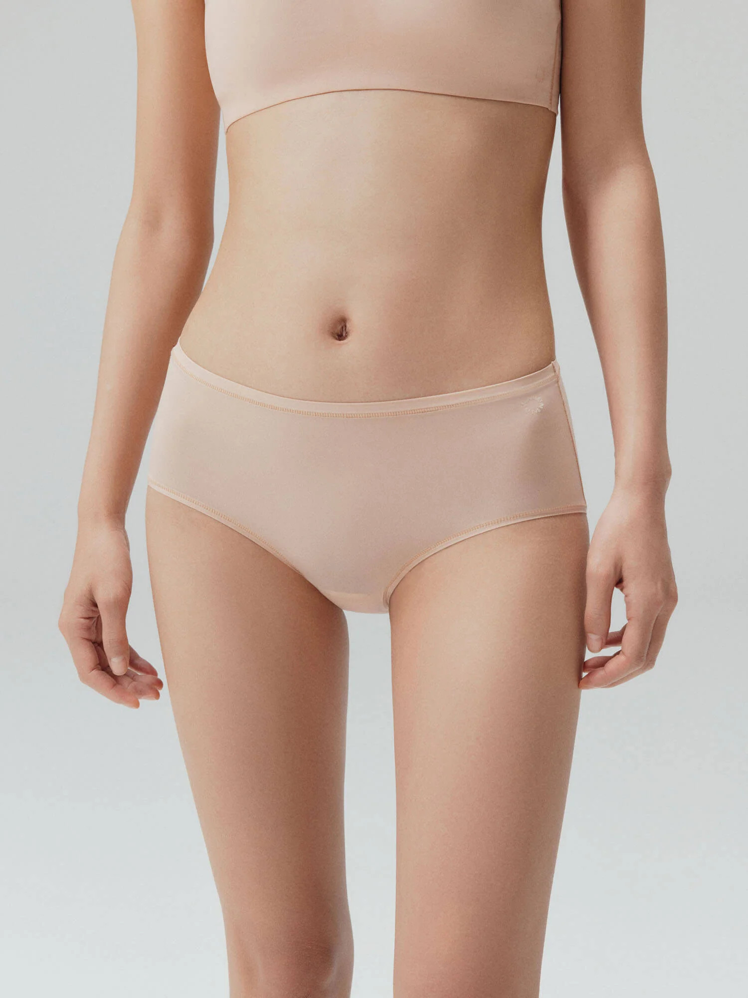 UltraFlex Light Mid Waist Brief 3-Pack | NEIWAI