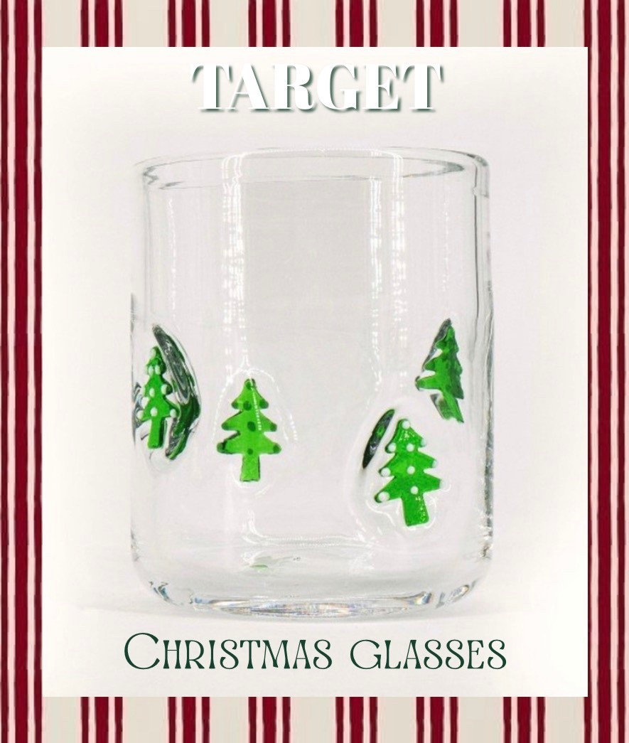 The cutest Christmas icon glasses & mugs from Target all under $10! Anthropologie vibes without the price tag 🎄🎅❄️☃️

#LTKHoliday #LTKSeasonal #LTKHome