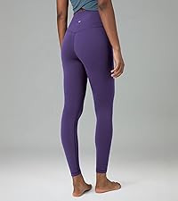 Colorfulkoala Women's High Waisted Yoga Pants 7/8 Length Leggings with Pockets | Amazon (US)