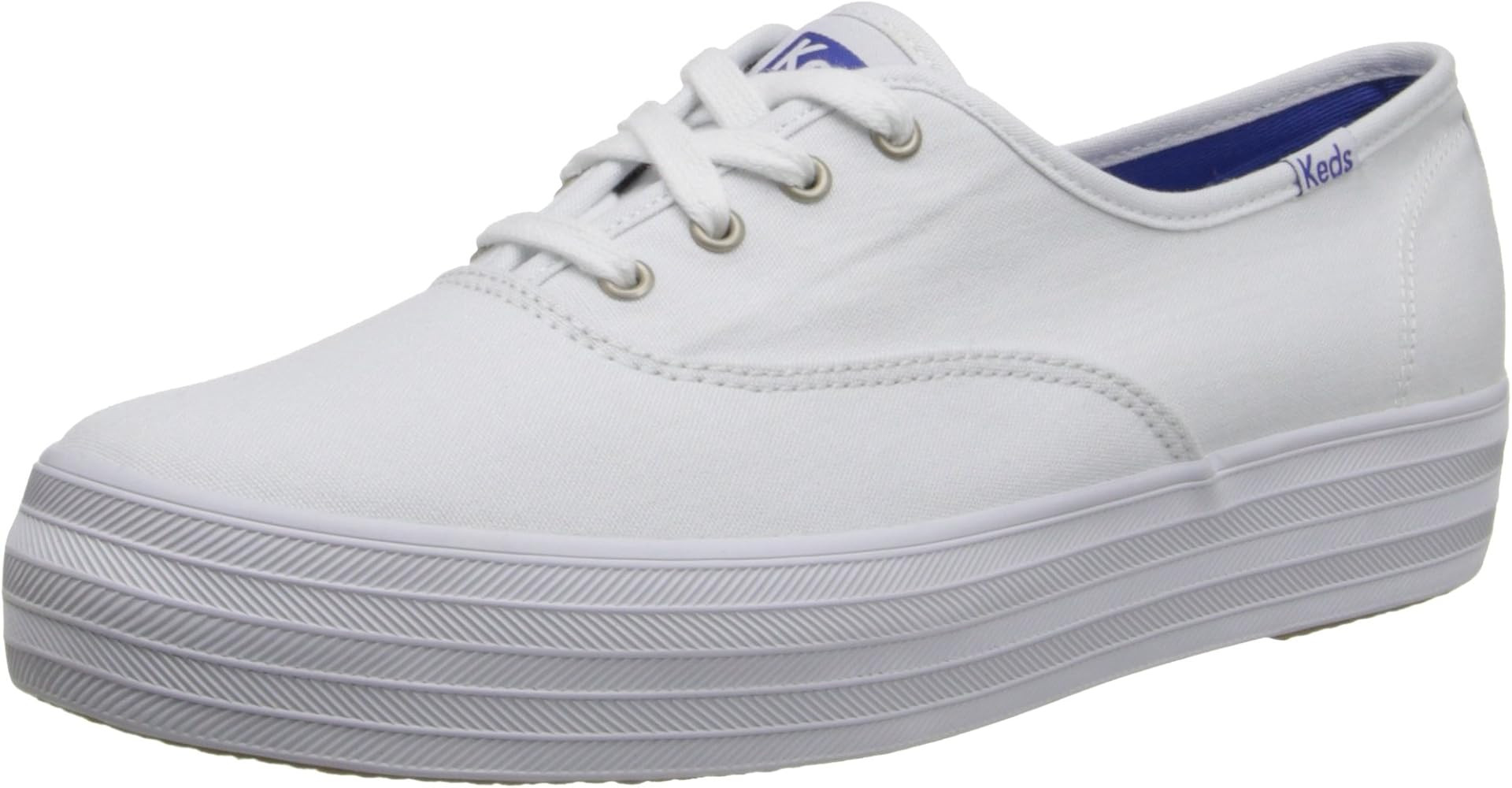 Keds Women's Champion Triple Sneaker | Amazon (US)