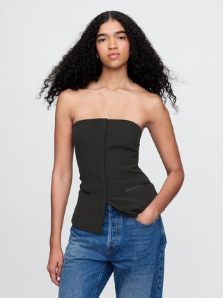 BiStretch Strapless Vest | Gap (US)