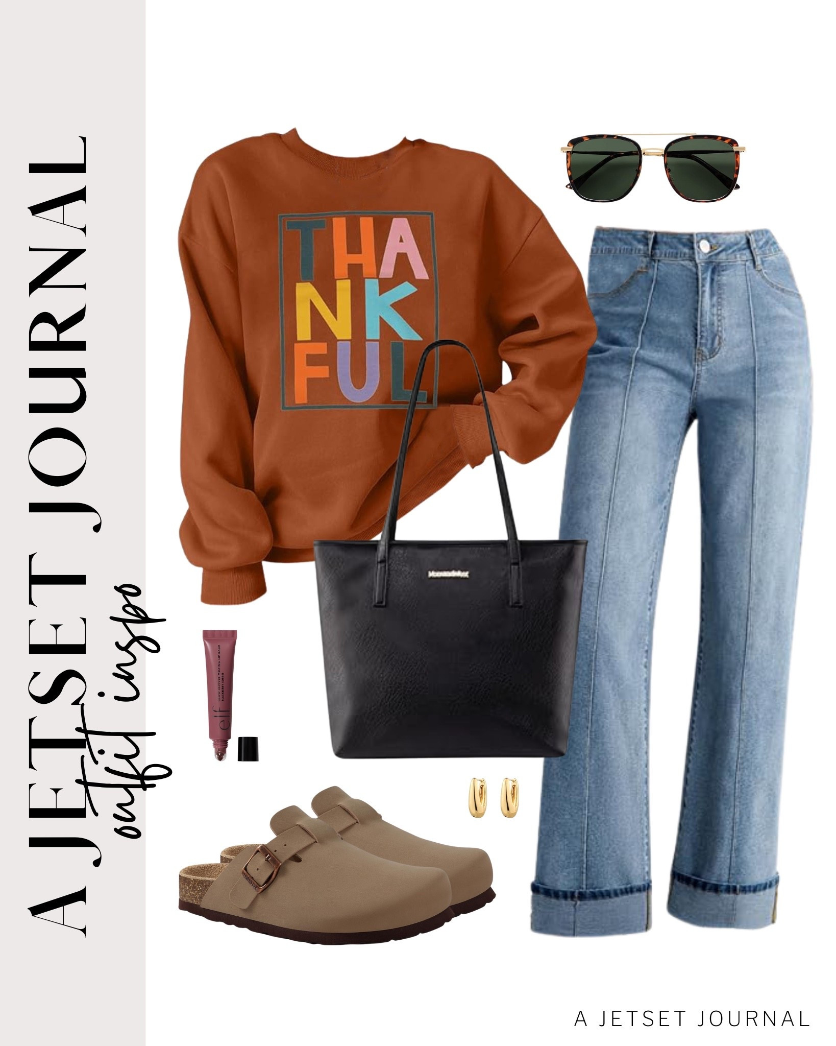 Sweater and jeans days are the best! Add a pair of sunglasses for a simple yet put together look.
open front cardigan sweater, reebok sneaker, shoulder handbag, viral style, casual outfit idea, running errands, fall style, comfy shoes, trendy look, capsule wardrobe, amazon finds, affordable style, fall outfit idea

#LTKU #LTKSeasonal #LTKFindsUnder50