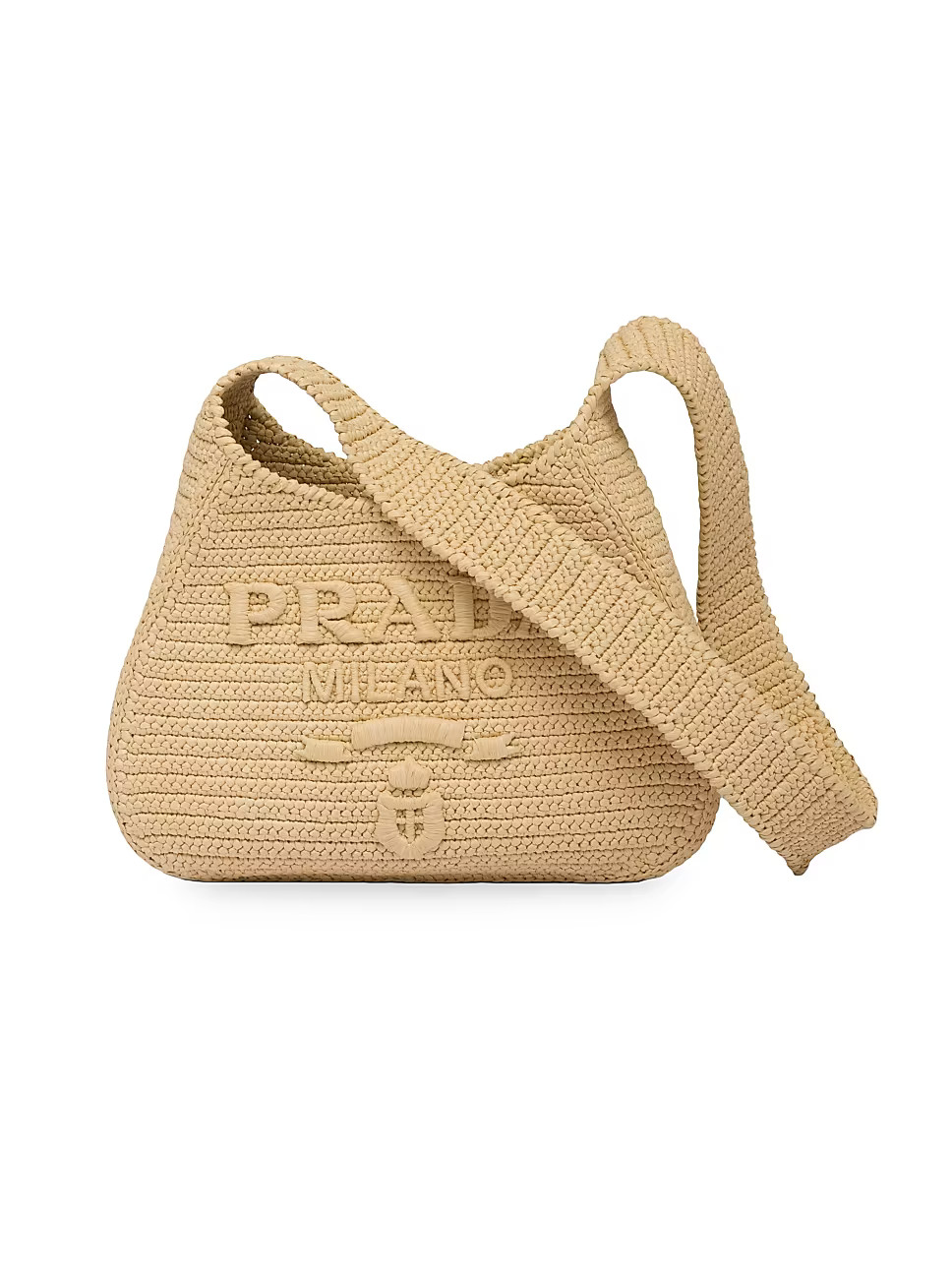 Crochet Tote Bag | Saks Fifth Avenue