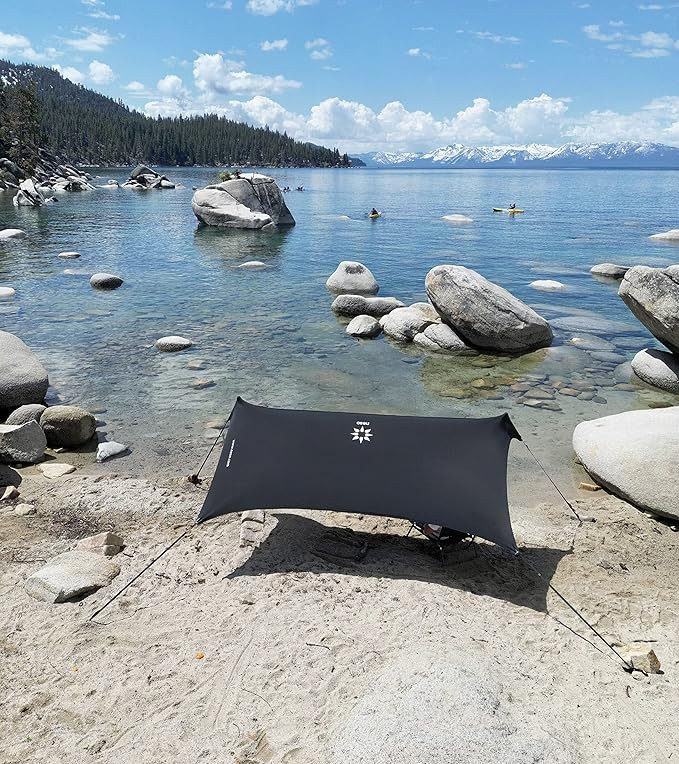 Neso Sidelines Grande Sports Tent - Lightweight and Portable Sun Shelter and Shade Tent for Outdo... | Amazon (US)