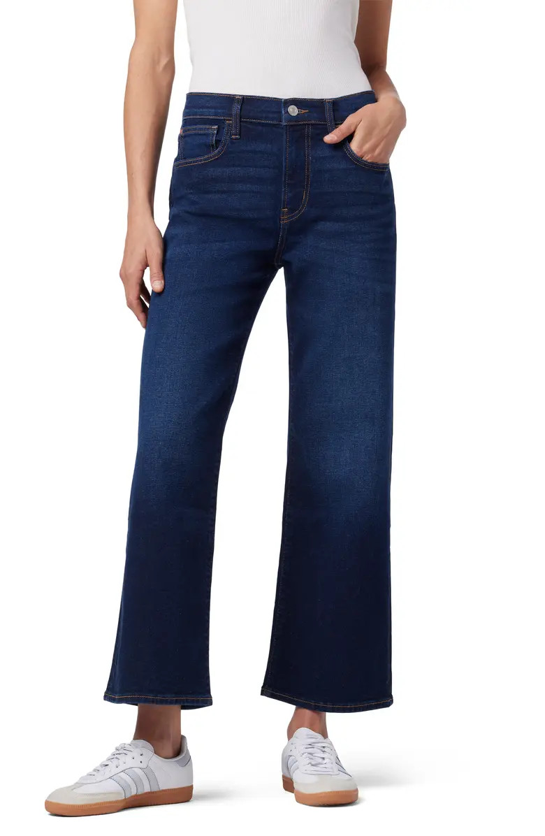 Hudson Jeans Rosalie High Waist Wide Leg Jeans | Nordstromrack | Nordstrom Rack