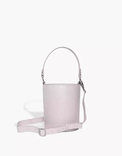 HYER GOODS Mini Bucket Bag | Madewell