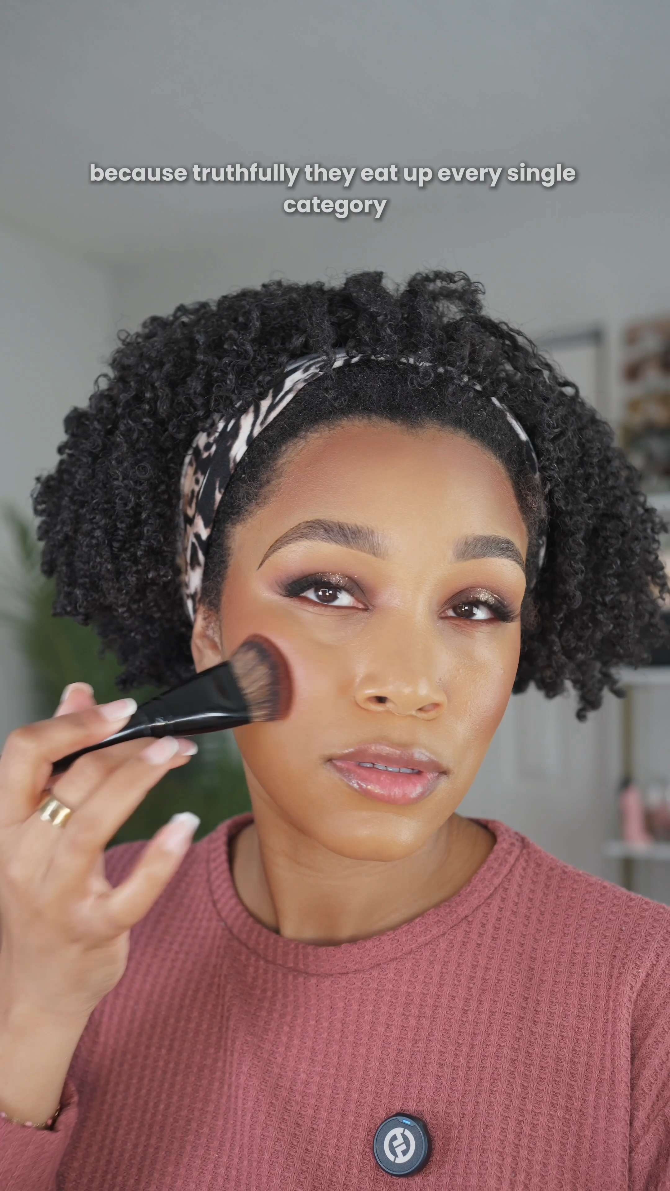 Full face using black-owned makeup brands for Black History Month. Everything from my eyeshadow to my lips is from a black-owned or black-founded brand — perfect if you're looking to switch up your routine and support black-owned beauty. Linking everything I used so you can shop the look.  

 #LTKgrwm #LTKBeauty