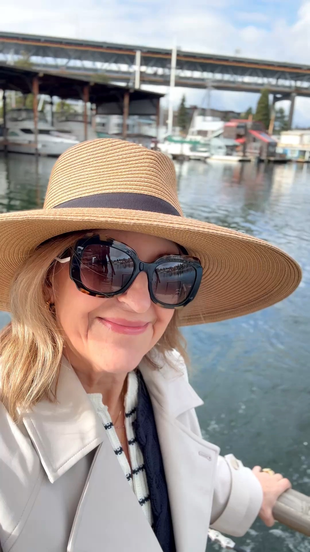 If you spend time outside, a great hat is essential. This Eric Javits Daphne fedora has become my go-to for both sunny and overcast days. It’s lightweight, comfortable, and made with Eric Javits' signature Squishee® material so that you can pack it in your bag or suitcase and it springs right back into shape.
It also offers UPF 50+ sun protection, making it perfect for long days outside.
It’s so chic, I love wearing it.

Use code SANDY for 10% off Sitewide!

Comment shop and I’ll send you the links so you can shop directly from my LTK.
@ericjavits @shop.LTK 
#ericjavits #liketkit  
#ad #elegantstyle #ChickAccessories #fashion 


#LTKTravel #LTKSeasonal #LTKOver40