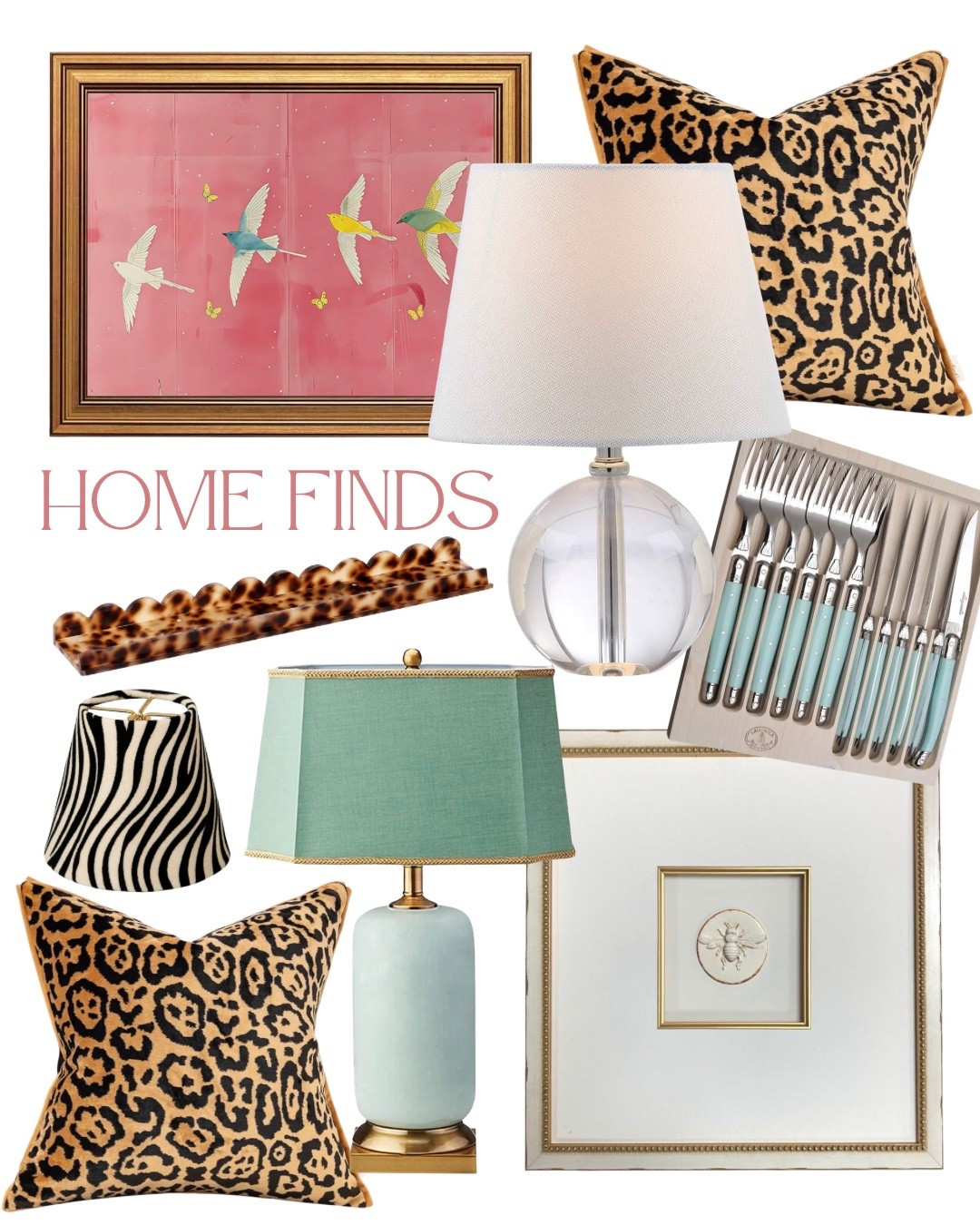 Amazon home finds
